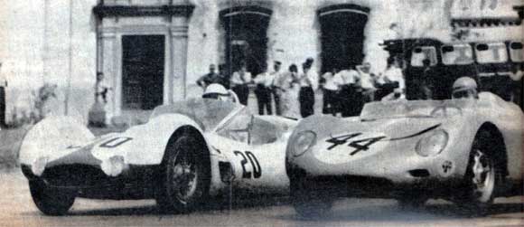 1.000 Km de Buenos Aires de 1960