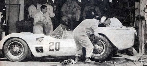 1.000 Km de Buenos Aires de 1960