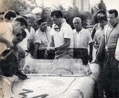 1.000 Km de Buenos Aires de 1960