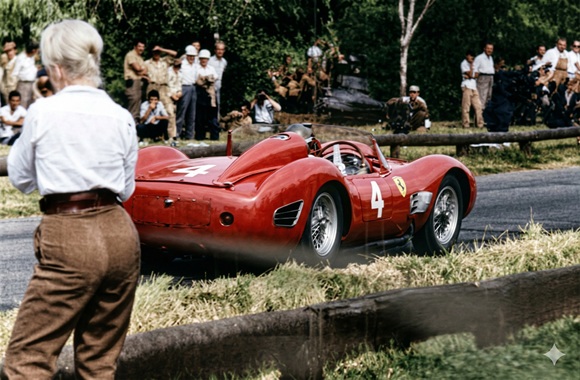 1.000 Km de Buenos Aires de 1960