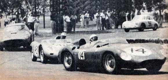 1.000 Km de Buenos Aires de 1960