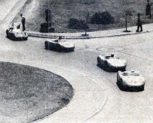 1.000 Km de Buenos Aires de 1960