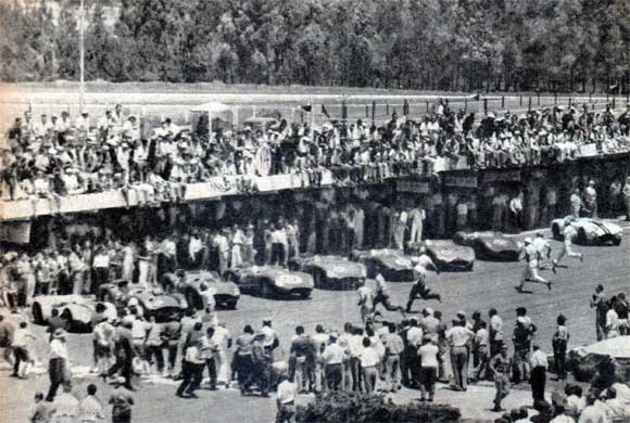 1.000 Km de Buenos Aires de 1960