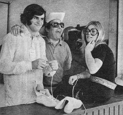 1000 Km de Buenos Aires 1970