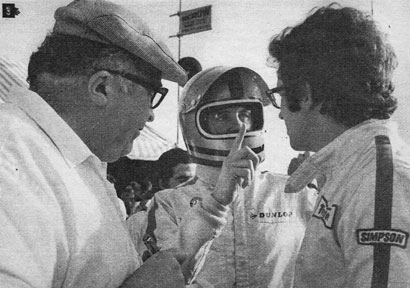 1000 Km de Buenos Aires 1970