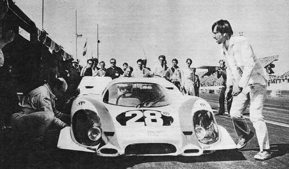 1000 Km de Buenos Aires 1970