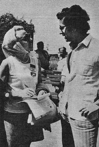 1000 Km de Buenos Aires 1970