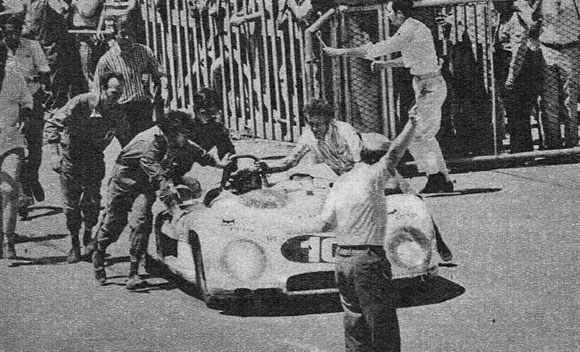 1000 Km de Buenos Aires 1970