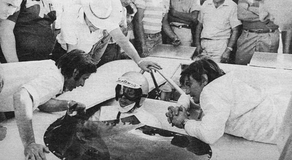 1000 Km de Buenos Aires 1970