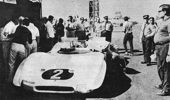 1000 Km de Buenos Aires 1970