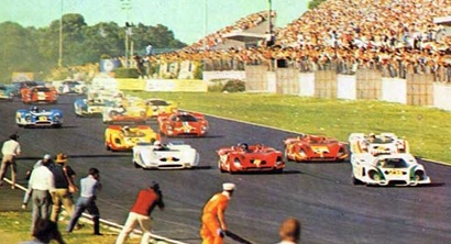 1000 Km de Buenos Aires de 1970