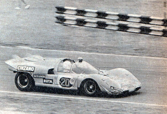 1000 Km de Buenos Aires 1971