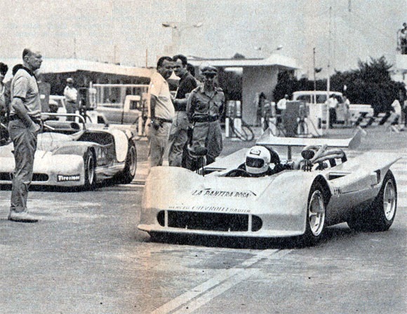 1000 Km de Buenos Aires 1971