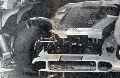 1000 Km de Buenos Aires 1971