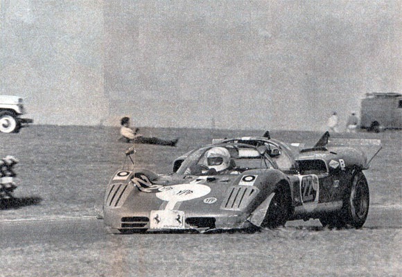 1000 Km de Buenos Aires 1971