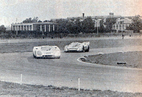 1000 Km de Buenos Aires 1971