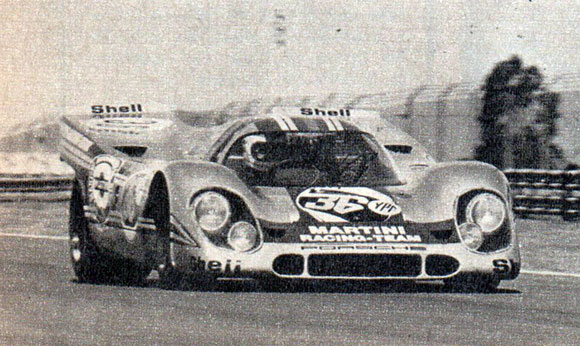 1000 Km de Buenos Aires 1971