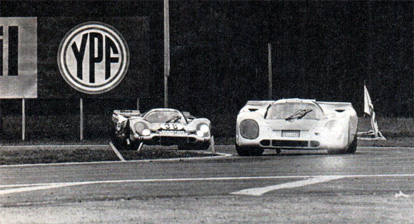 1000 Km de Buenos Aires 1971