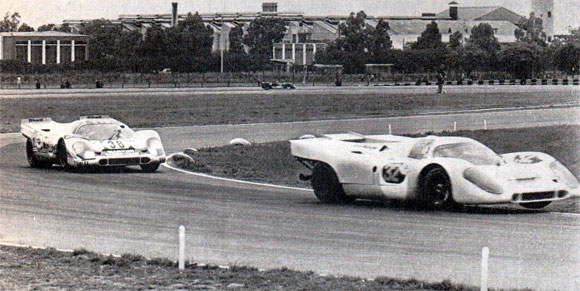 1000 Km de Buenos Aires 1971