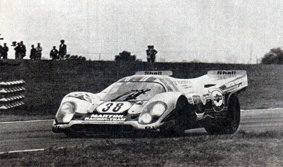 1000 Km de Buenos Aires 1971