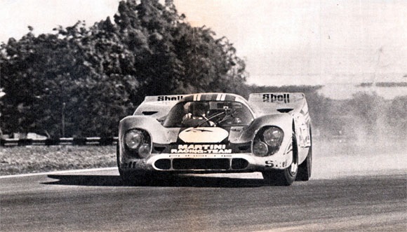 1000 Km de Buenos Aires 1971