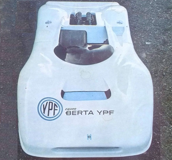 1000 Km de Buenos Aires 1971