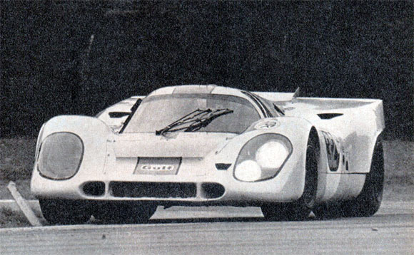 1000 Km de Buenos Aires 1971