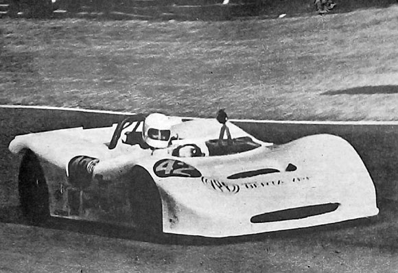 1000 Km de Buenos Aires 1971