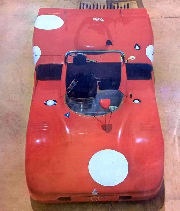 1000 Km de Buenos Aires 1971