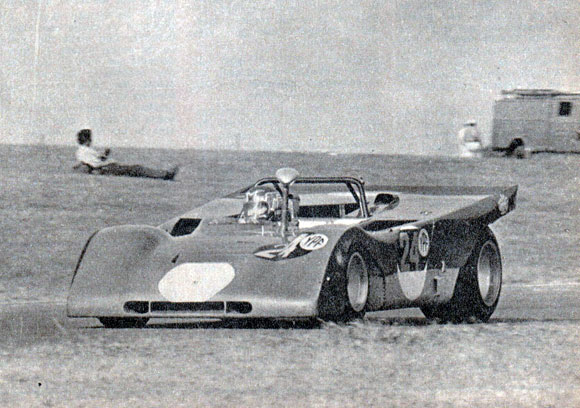 1000 Km de Buenos Aires 1971