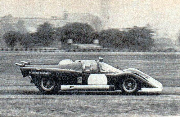 1000 Km de Buenos Aires 1971