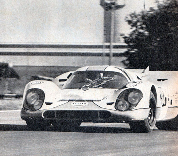 1000 Km de Buenos Aires 1971