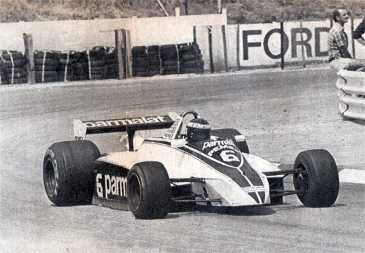 Gran Premio de Sudfrica 1981
