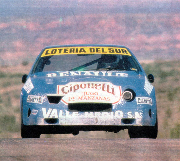 TC-2000 - Allen - 1988