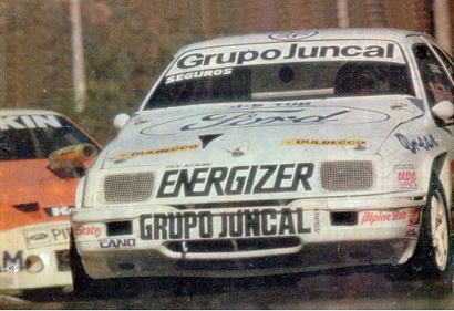 TC-2000 Buenos Aires 1987
