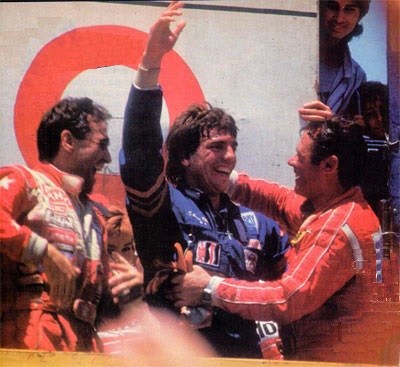 TC-2000 Buenos Aires 1987. Silvio Oltra campe&oacute;n