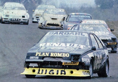 TC-2000 Concordia 1988