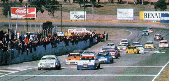 TC-2000 - Córdoba - 1987