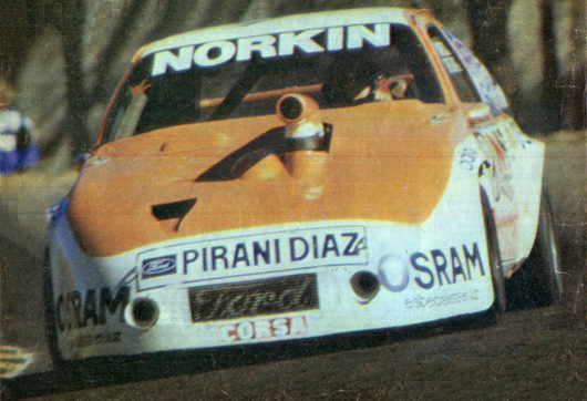 TC-2000 - General Roca - 1987