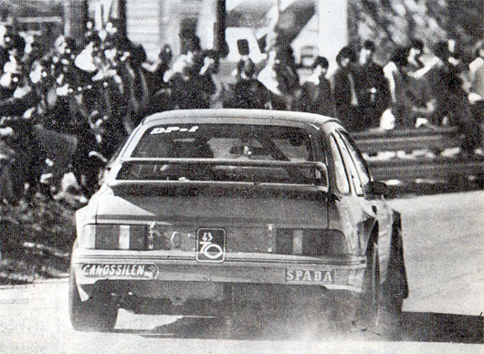 TC-2000 - General Roca - 1987