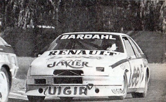 TC-2000 - General Roca - 1987