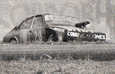 TC-2000 - General Roca - 1987