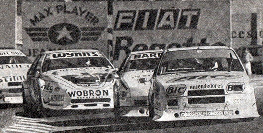 TC-2000 - General Roca - 1987
