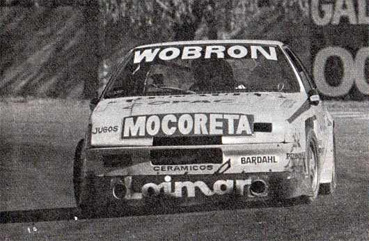 TC-2000 - General Roca - 1987