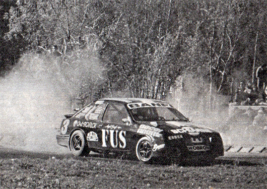 TC-2000 - General Roca - 1987