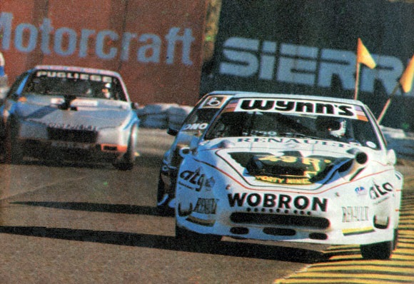 TC-2000 - General Roca - 1987