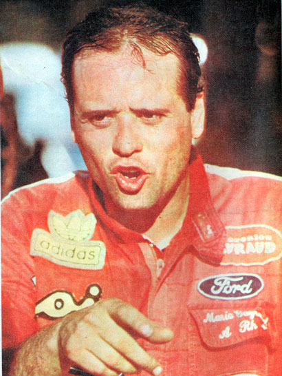 TC-2000 - General Roca - 1987