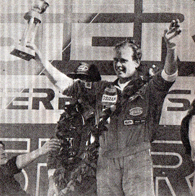 TC-2000 - General Roca - 1987