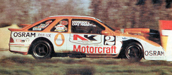 TC-2000 - General Roca - 1987