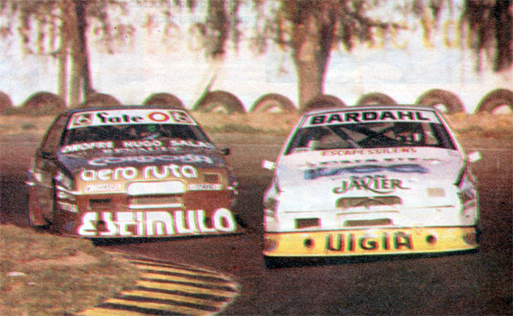 TC-2000 - General Roca - 1987